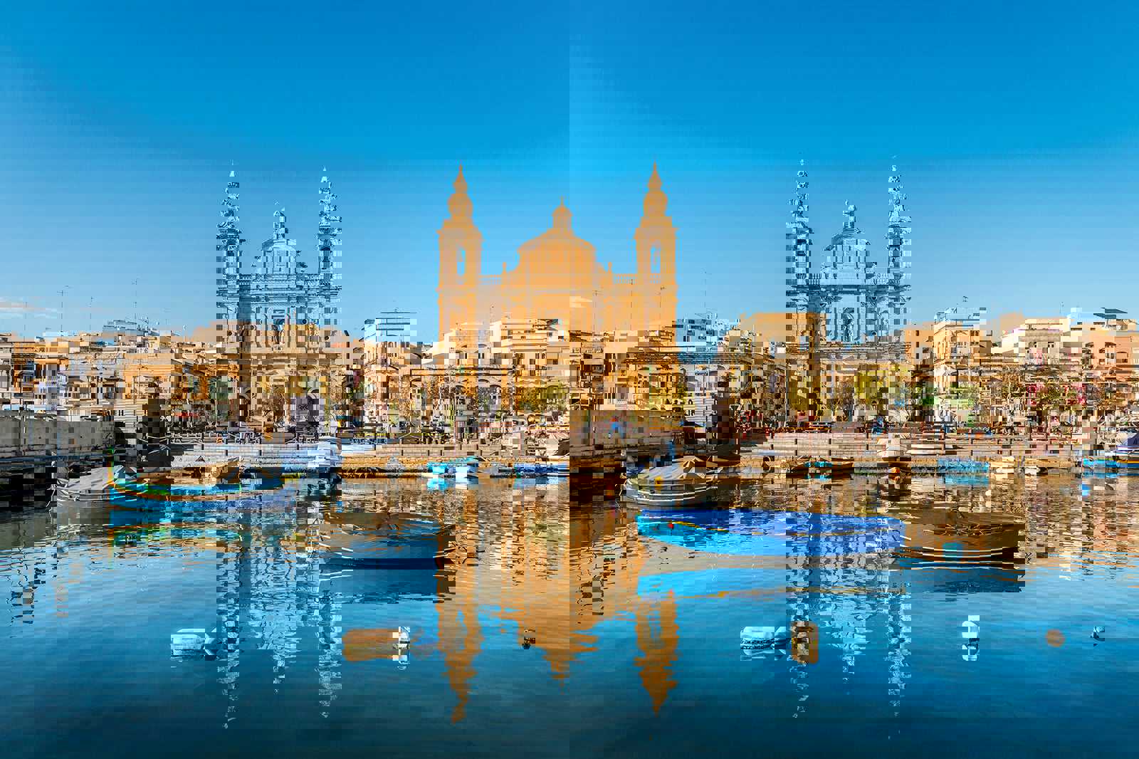 10 Reasons to Visit Malta