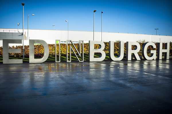 Edinburgh Airport