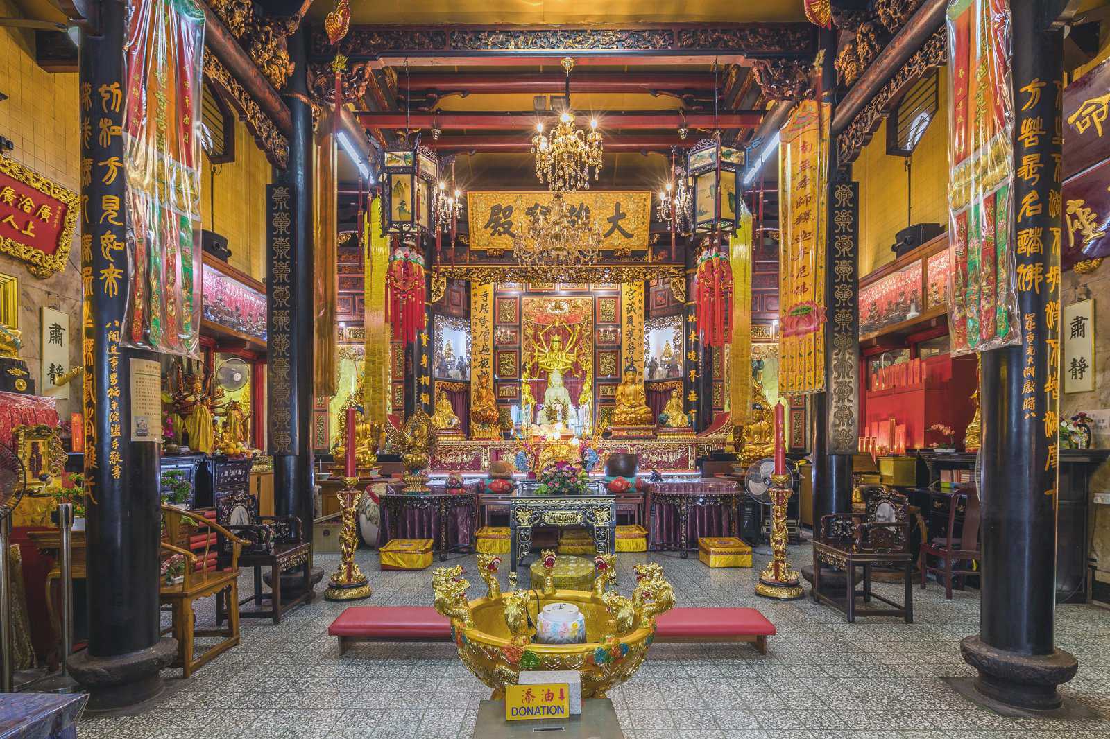 Leong San See Temple