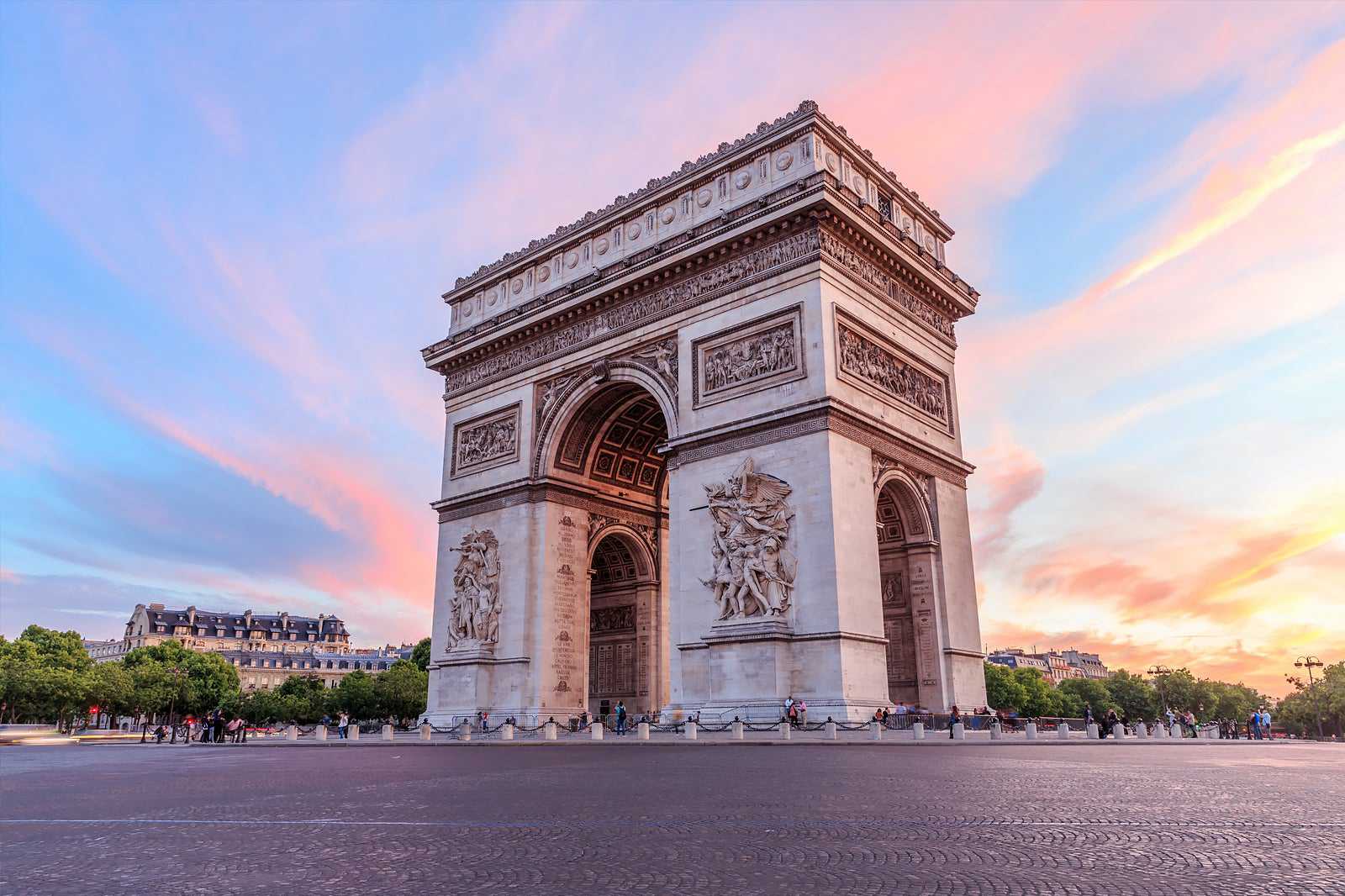 Arc de Triomphe
