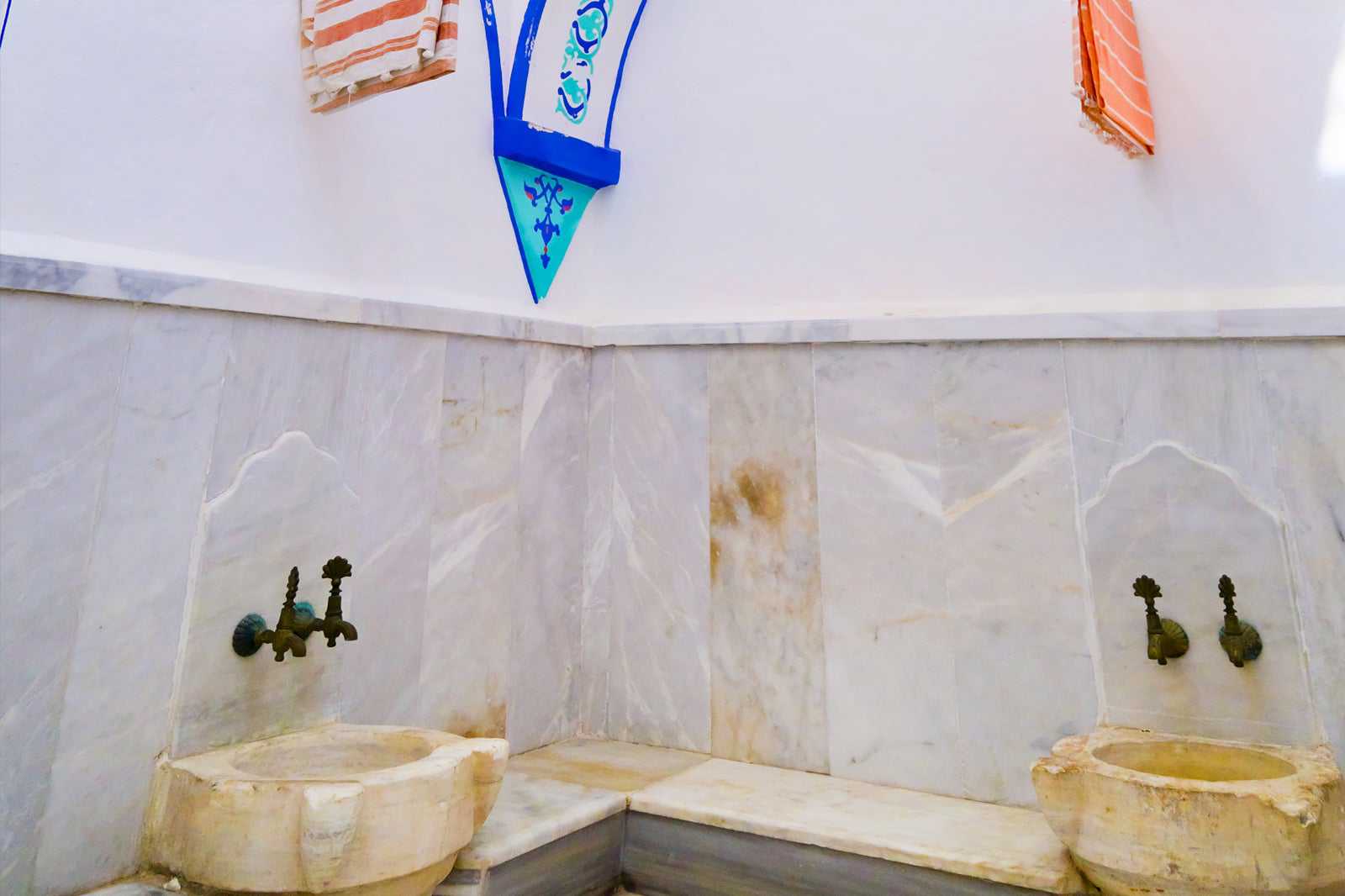 Have an affordable hamam experience