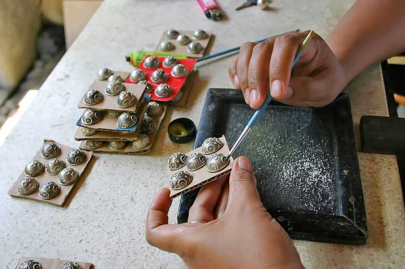 5 Great Silver Workshops in Bali