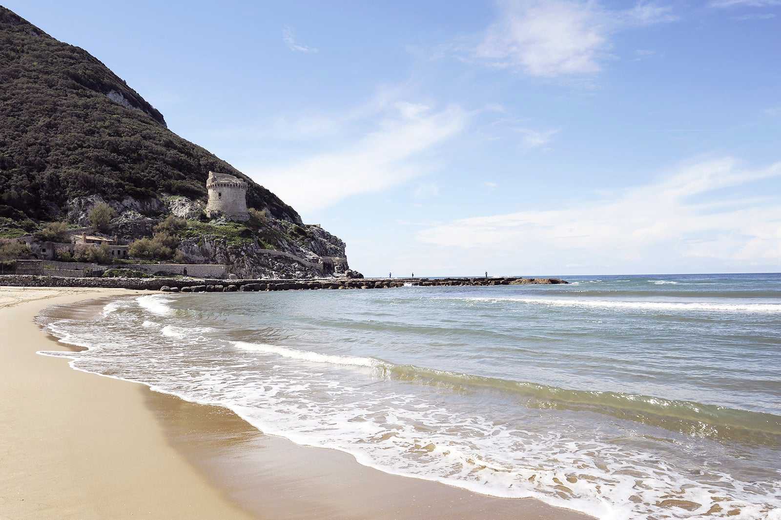 Torre Paola Beach