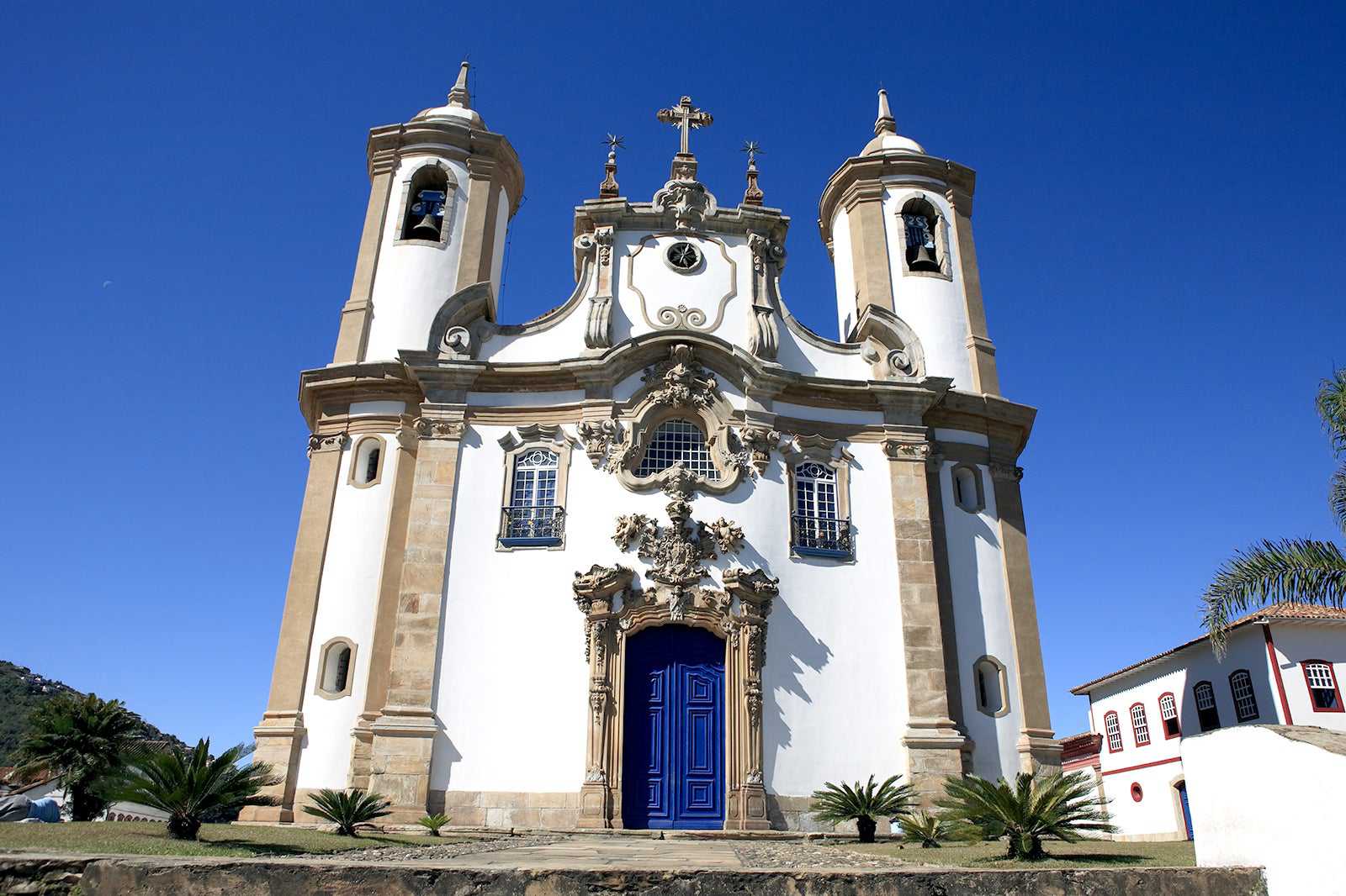 Igreja de Nossa Senhora do Carmo