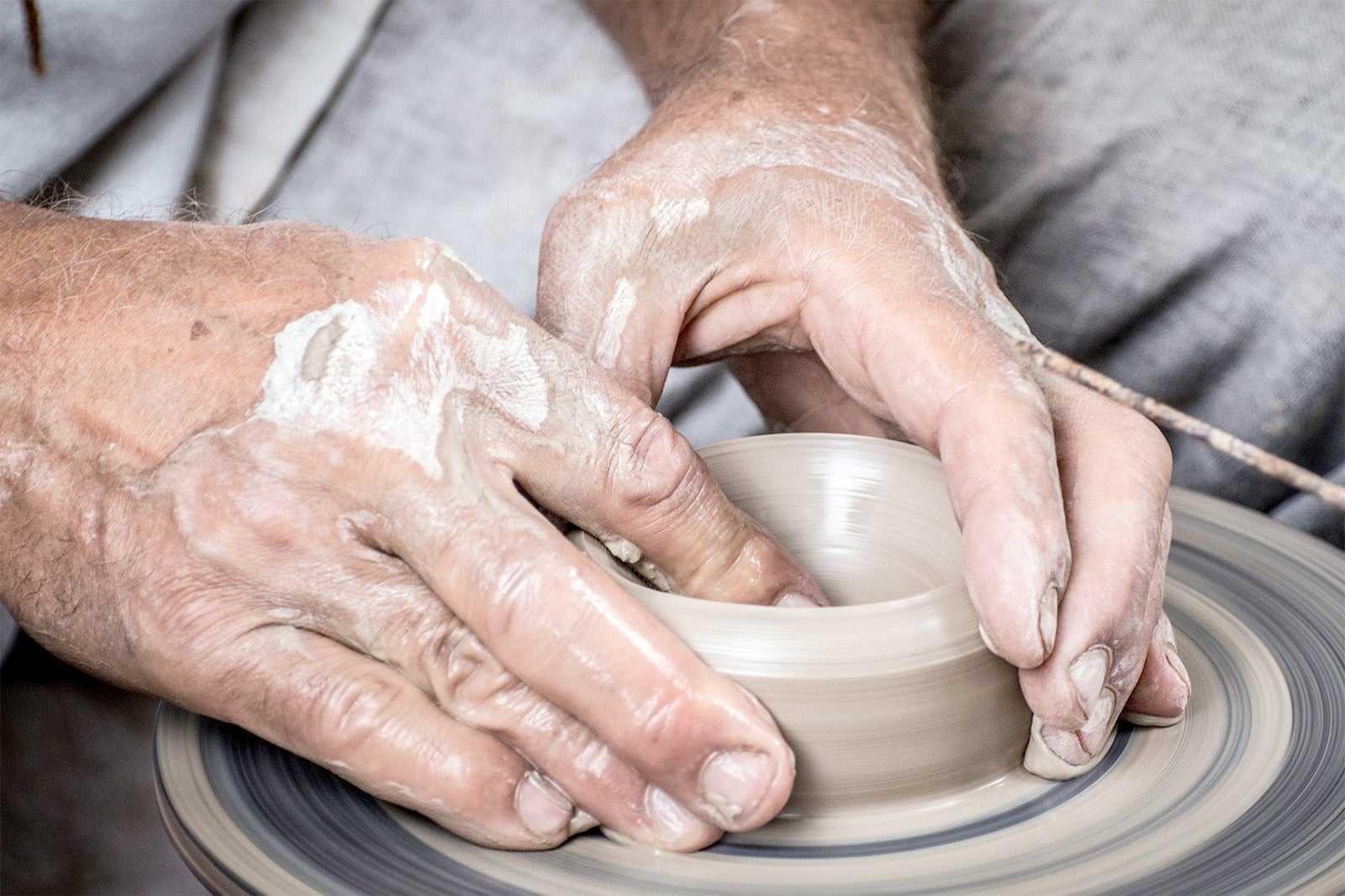 L’arte della ceramica