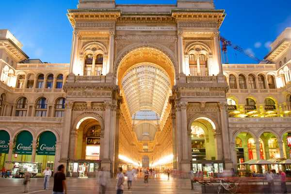 10 Best Places to Go Shopping in Milan