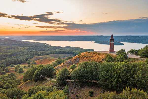 10 Best Road Trips near Aarhus