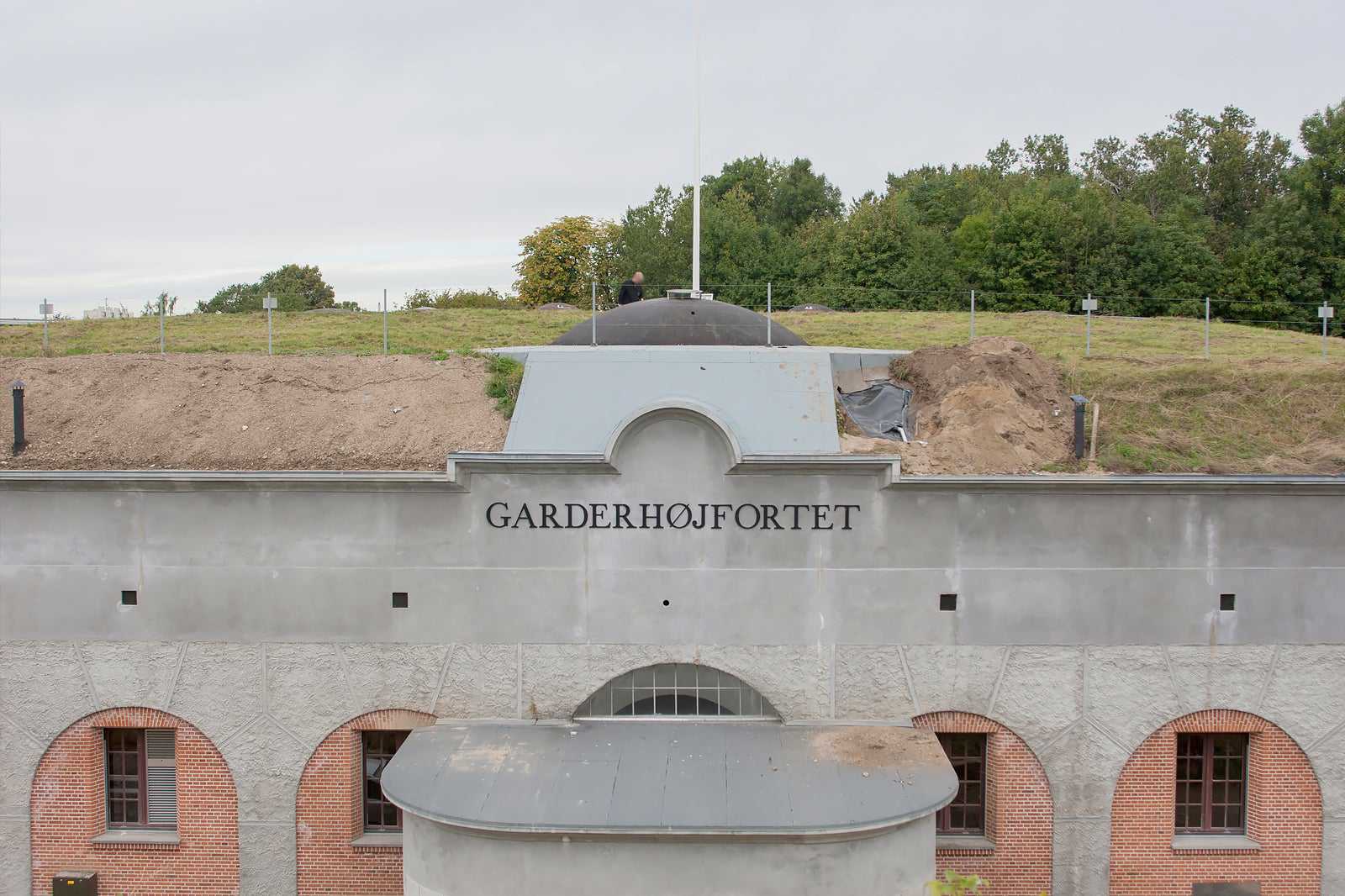 The Garderhøjfort