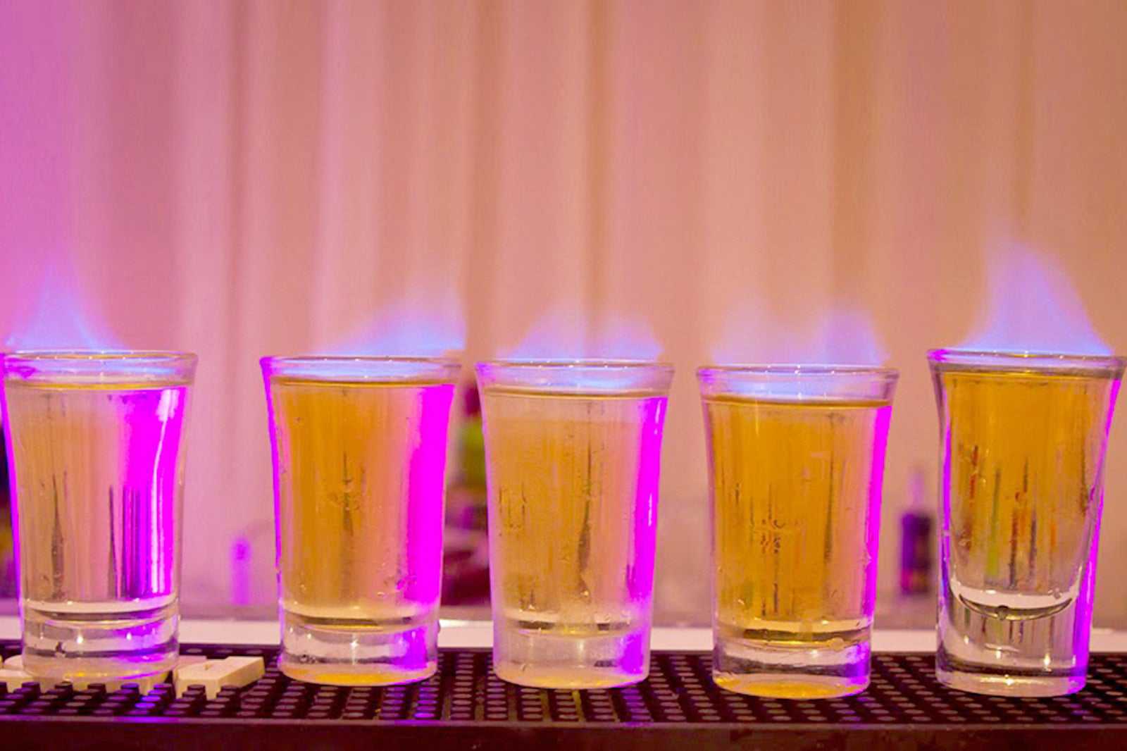 Geronimos Shot Bar Hong Kong