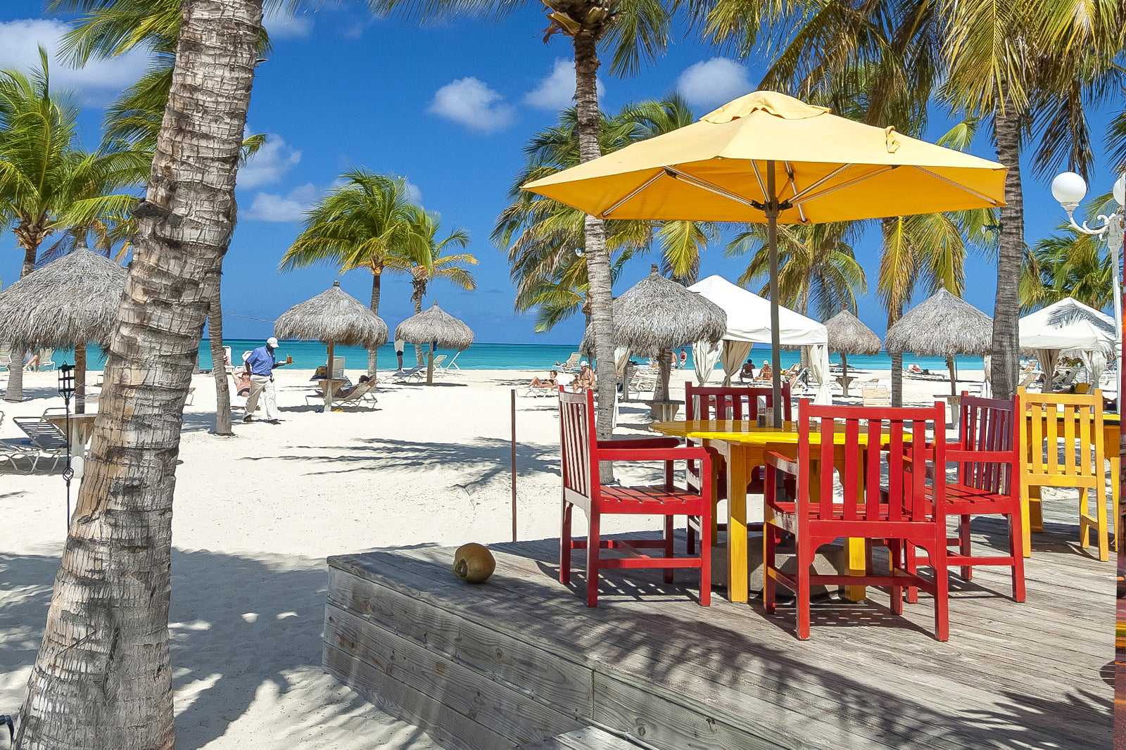 10 Great Restaurants in Aruba