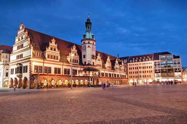 10 Best Things to Do After Dinner in Leipzig