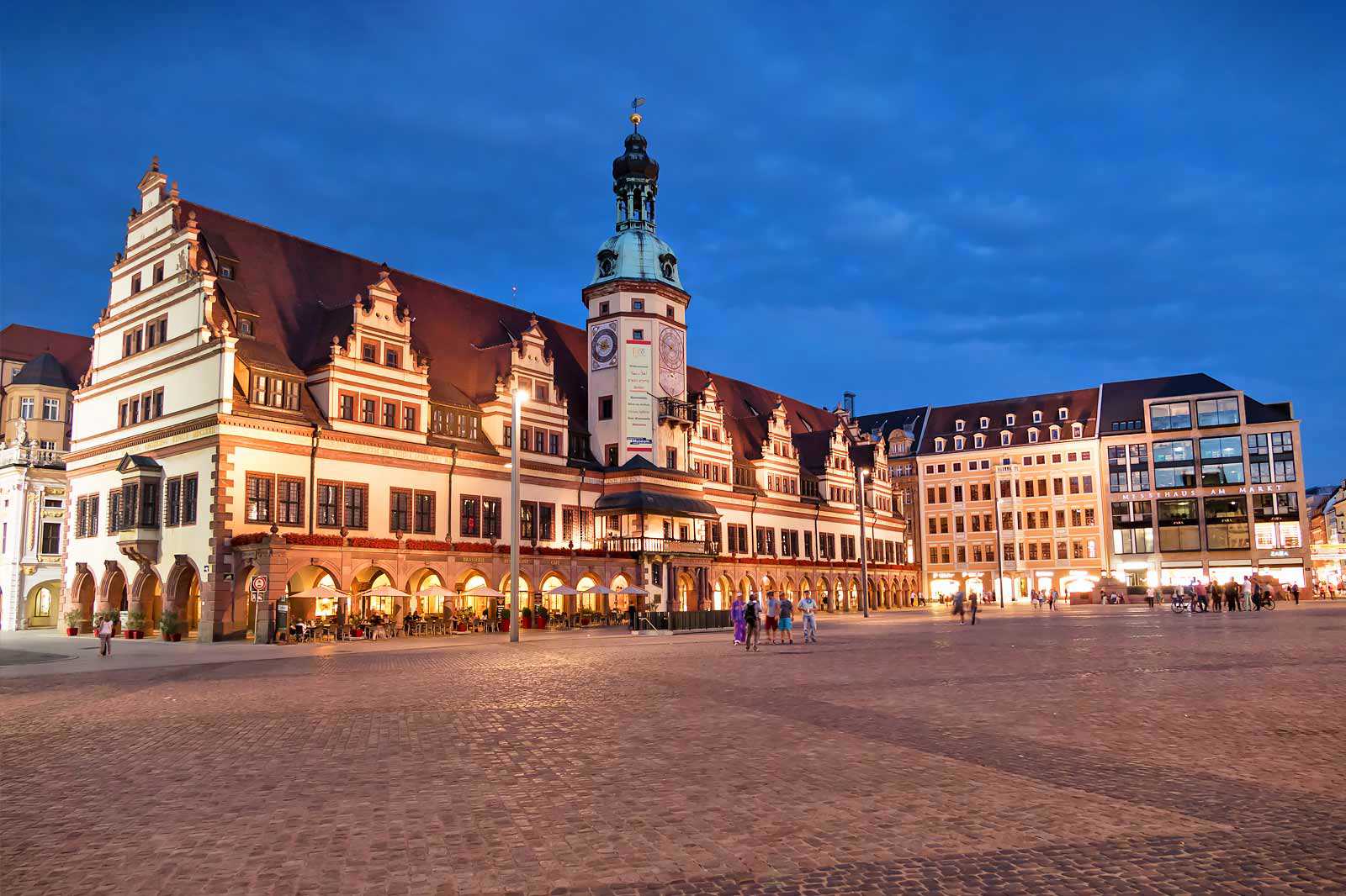 10 Best Things to Do After Dinner in Leipzig