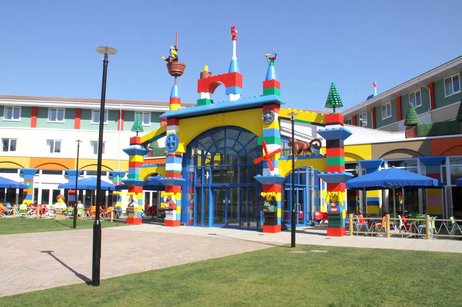 Legoland Resort Windsor