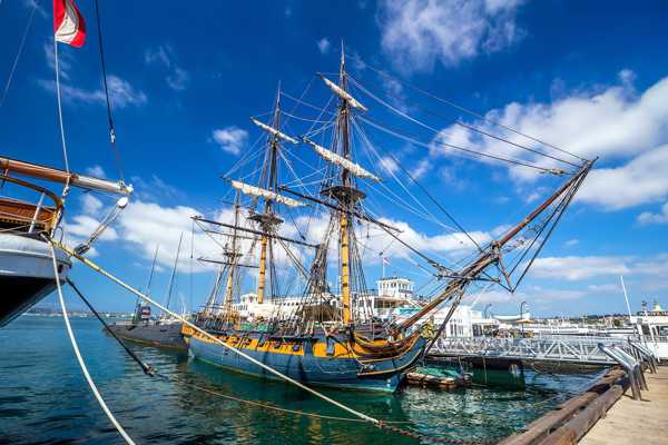 Maritime Museum of San Diego