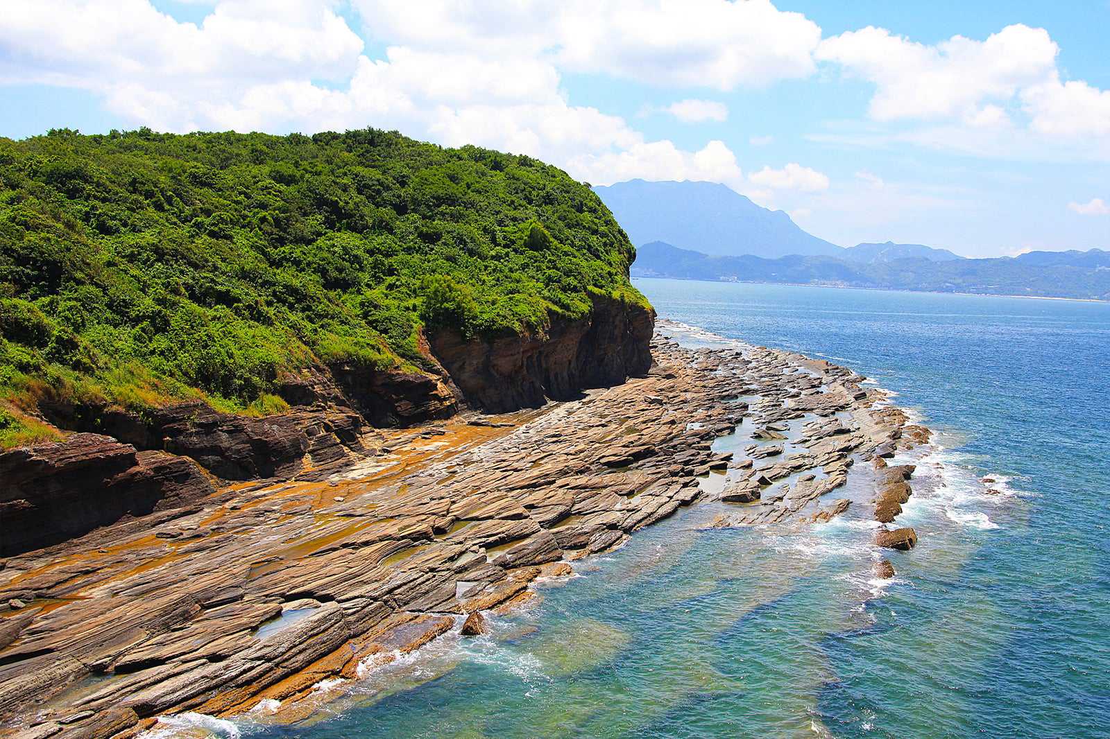 Tung Ping Chau Island