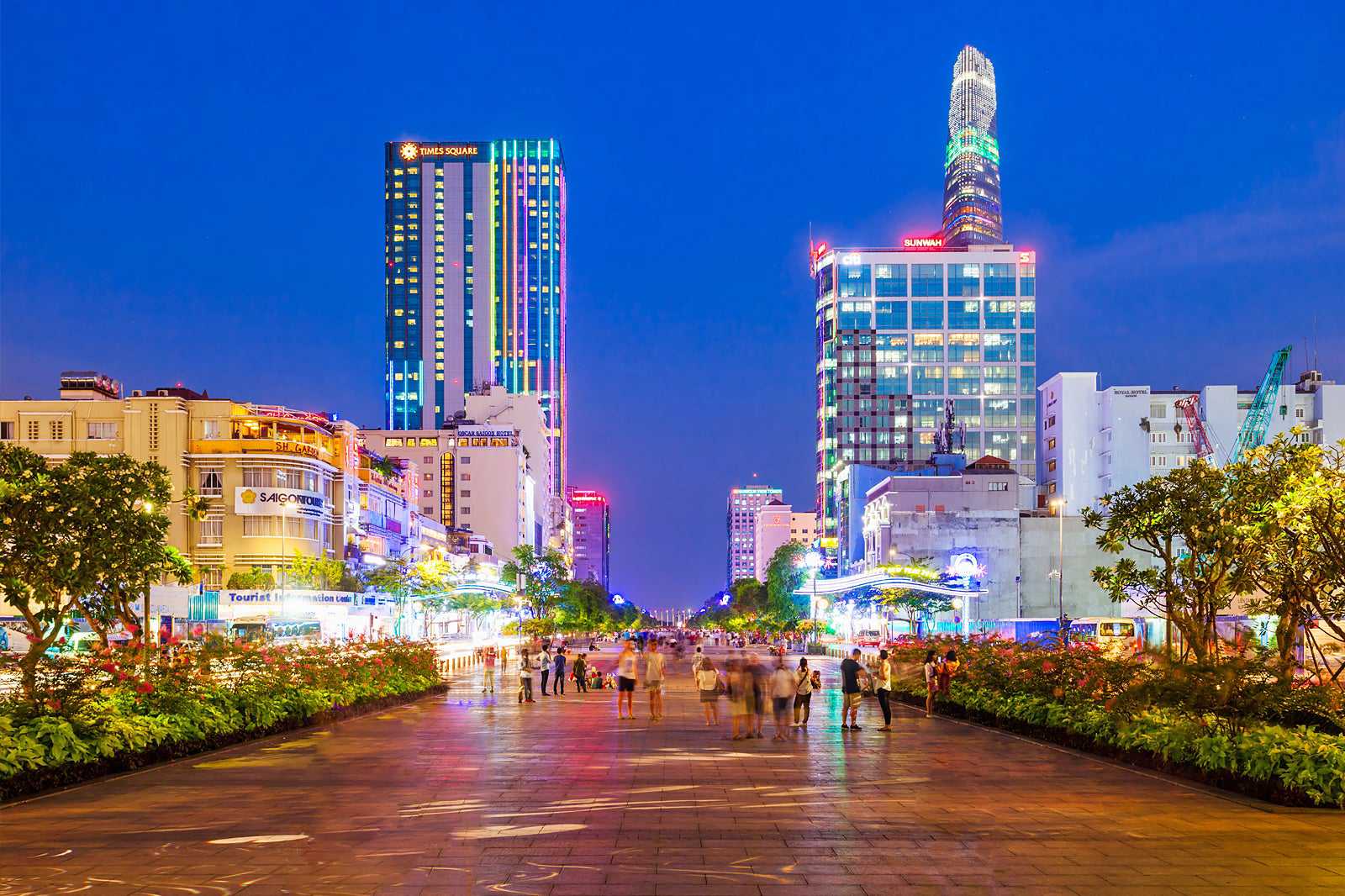 9 Best Things to Do After Dinner in Ho Chi Minh