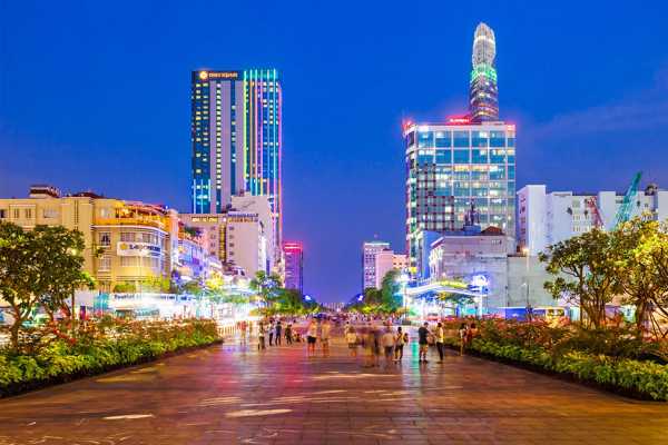 9 Best Things to Do After Dinner in Ho Chi Minh
