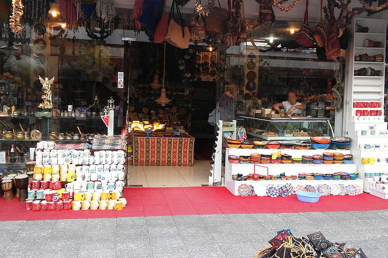 Antalya Bazaar