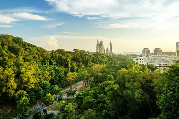Mount Faber (Faber Peak)