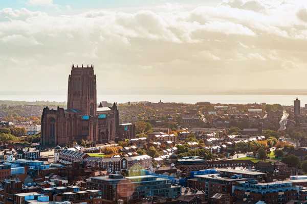 Liverpool Cathedral