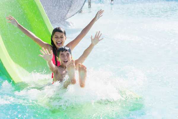 Siam Amazing Park