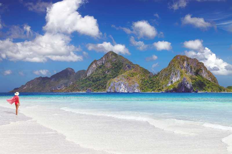 5 Best Beaches in El Nido