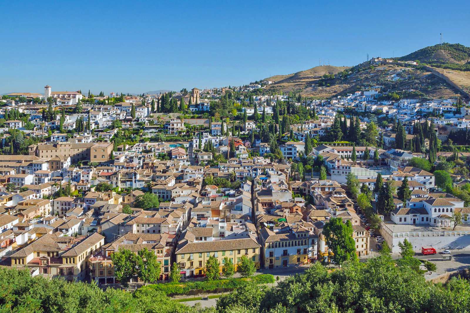 Granada Travel Essentials