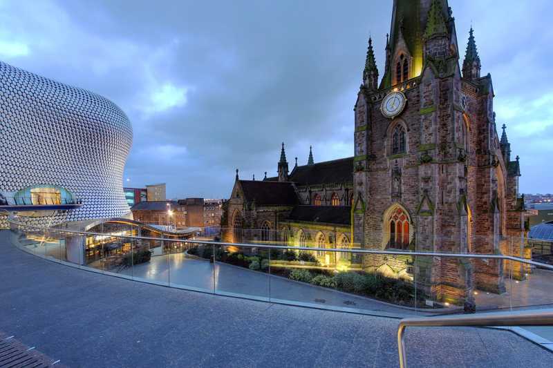 Birmingham’s Best Alternative Attractions
