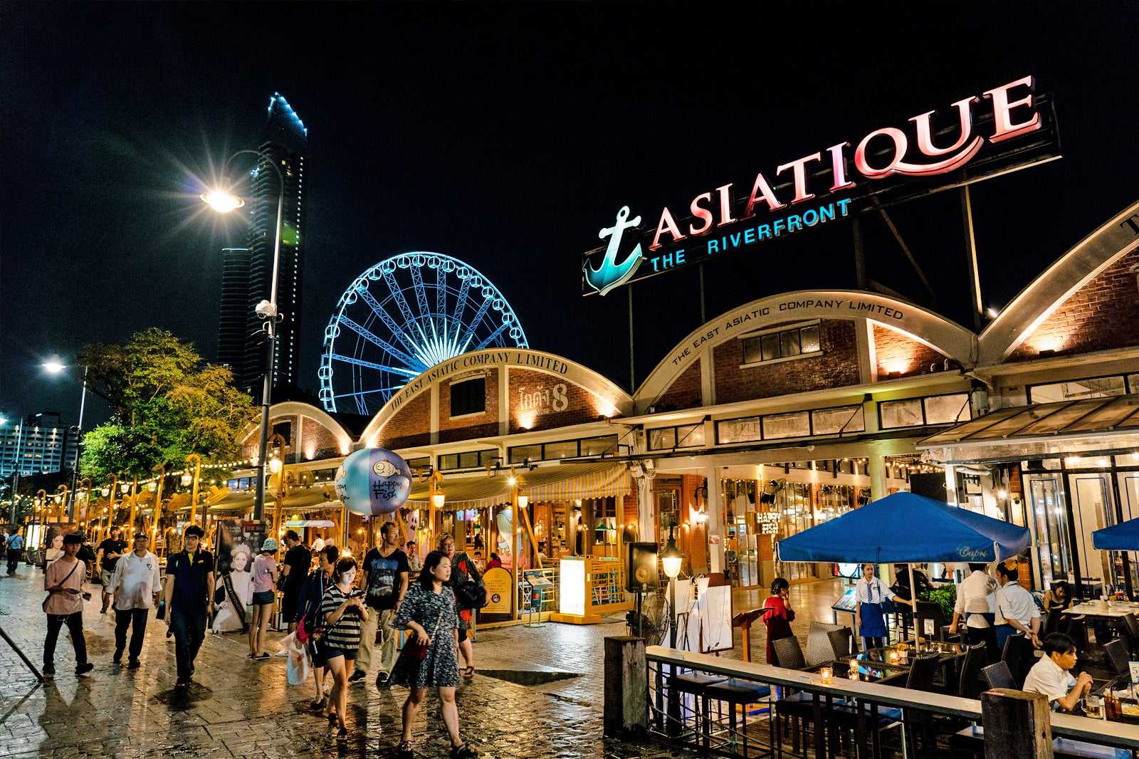 Asiatique The Riverfront