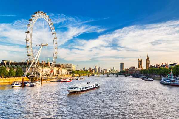 Las 10 mejores actividades en pareja en Londres