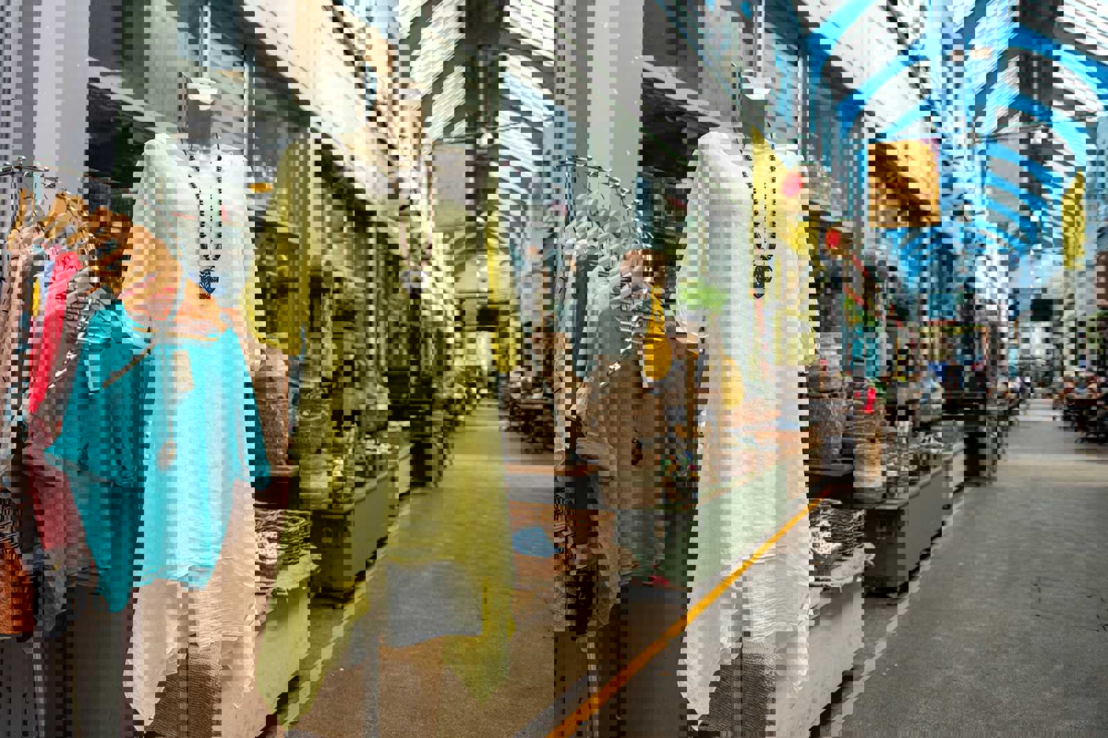 Brixton Village and Market Row Markets