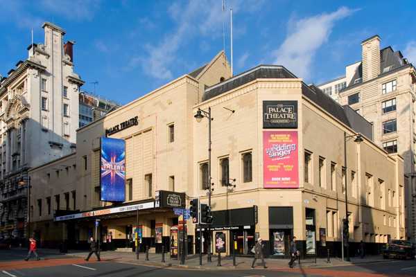 Manchester Palace Theatre