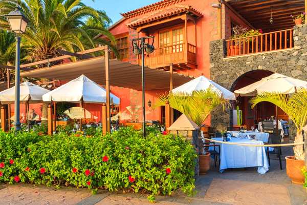 10 Great Restaurants in Tenerife