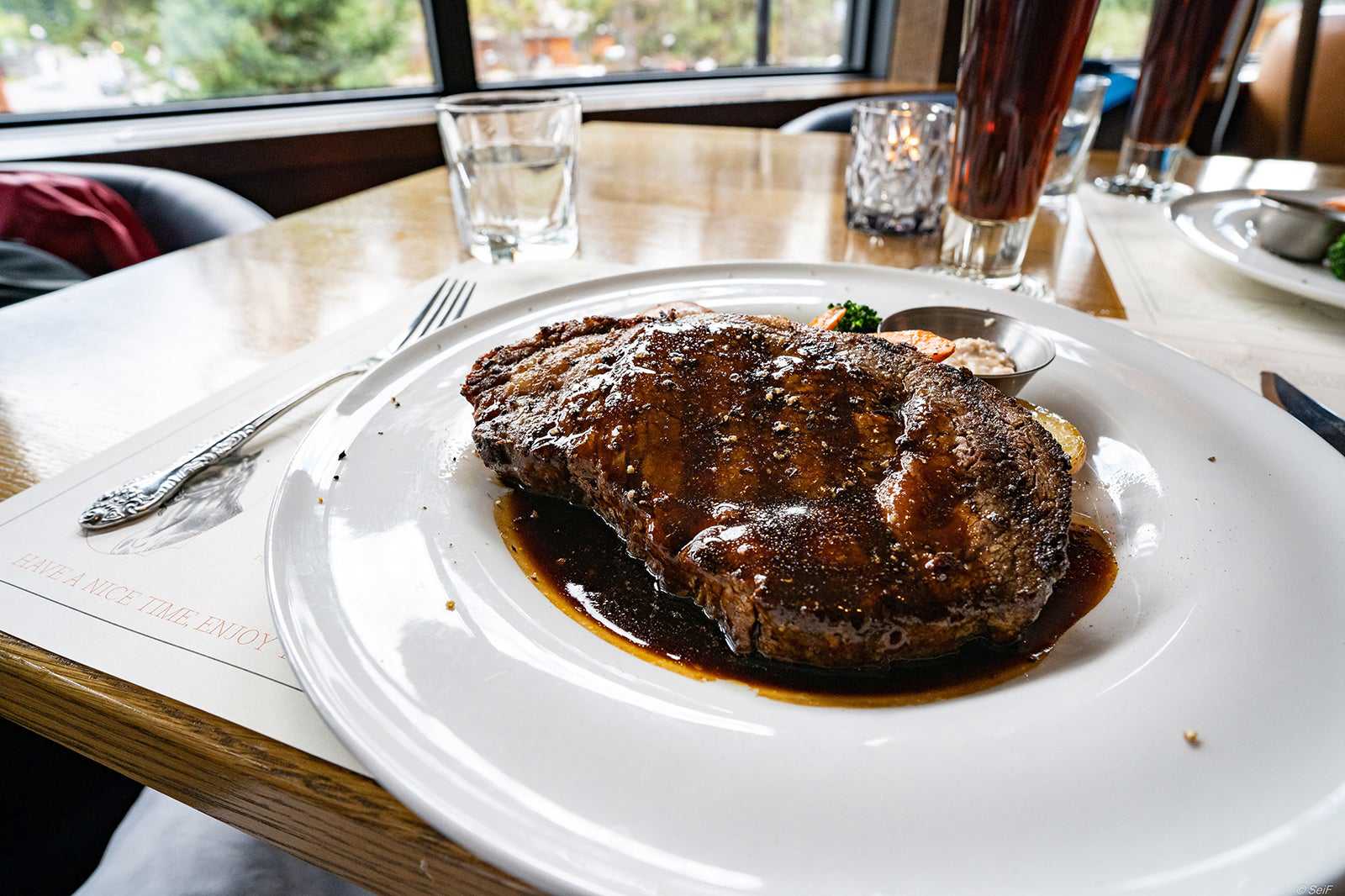 Chuck’s Steakhouse