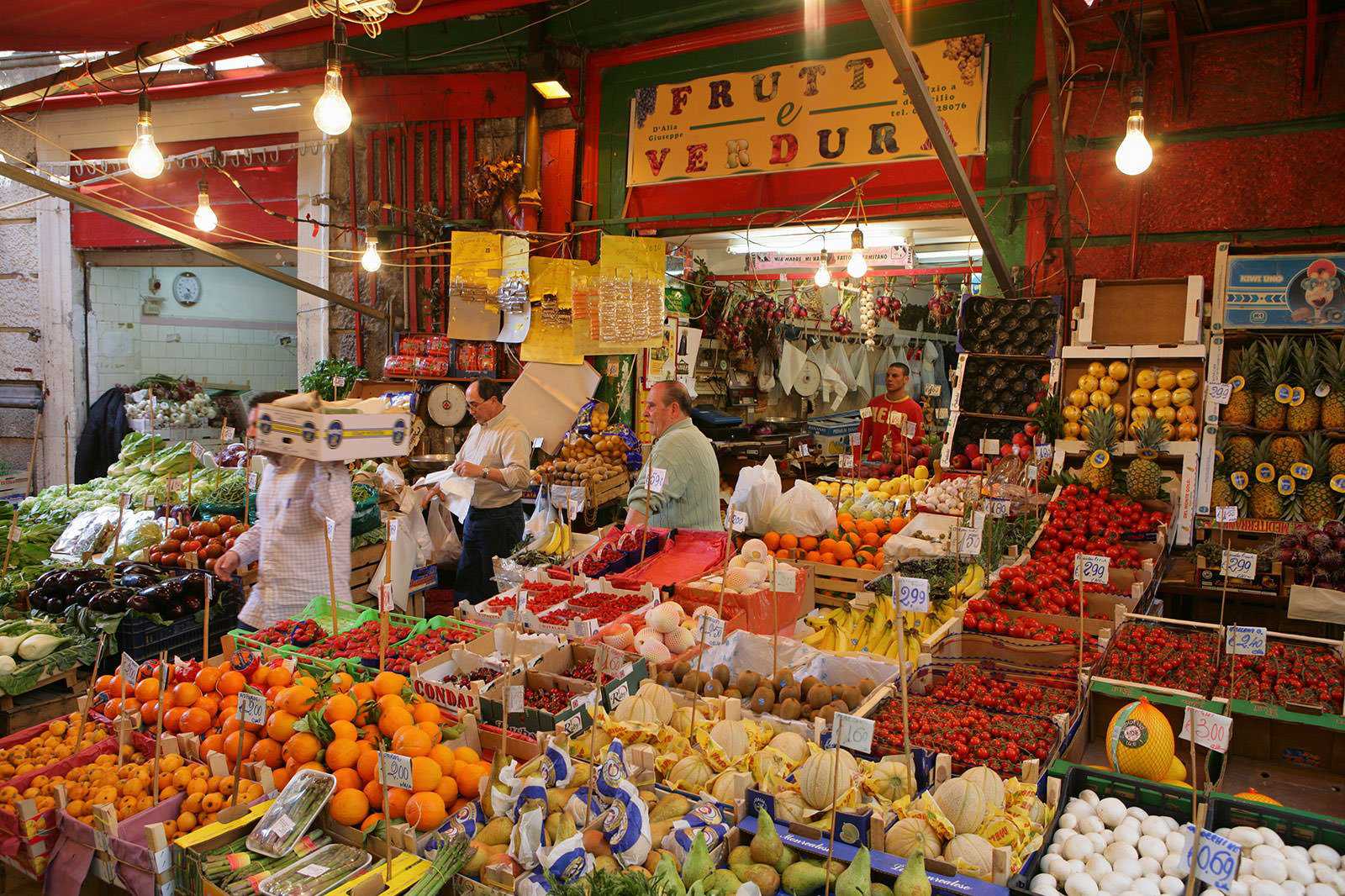 Mercato Orientale