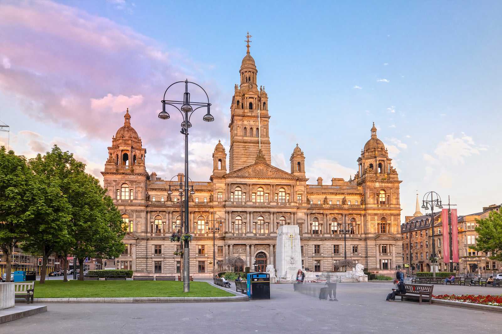 Glasgow City Chambers