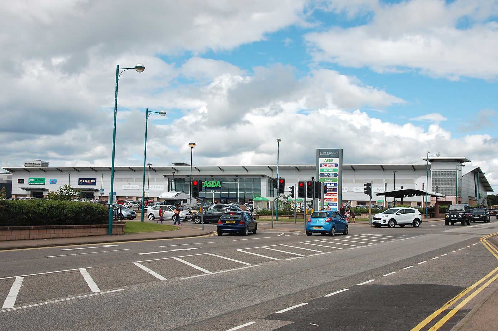 Beach Boulevard Retail Park