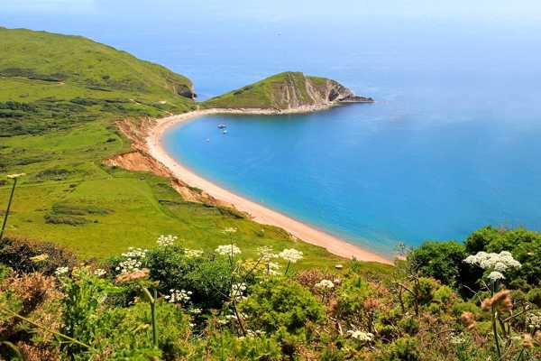 10 Best Beaches on the South Coast