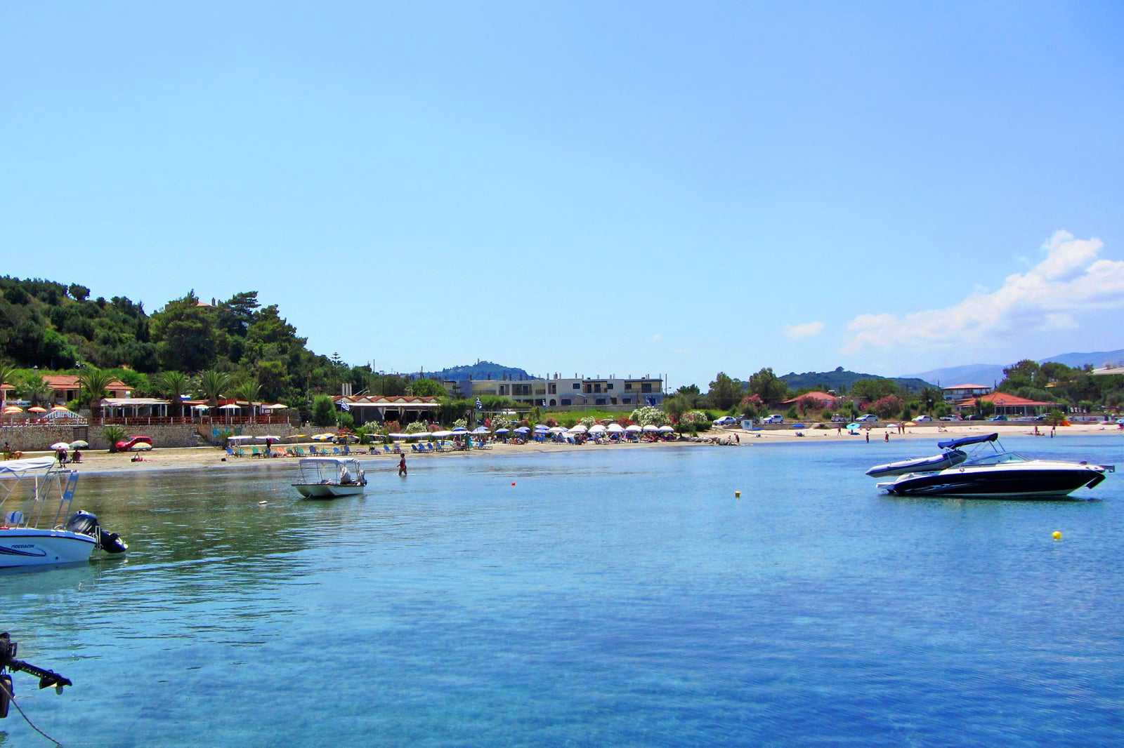 Alykanas Beach