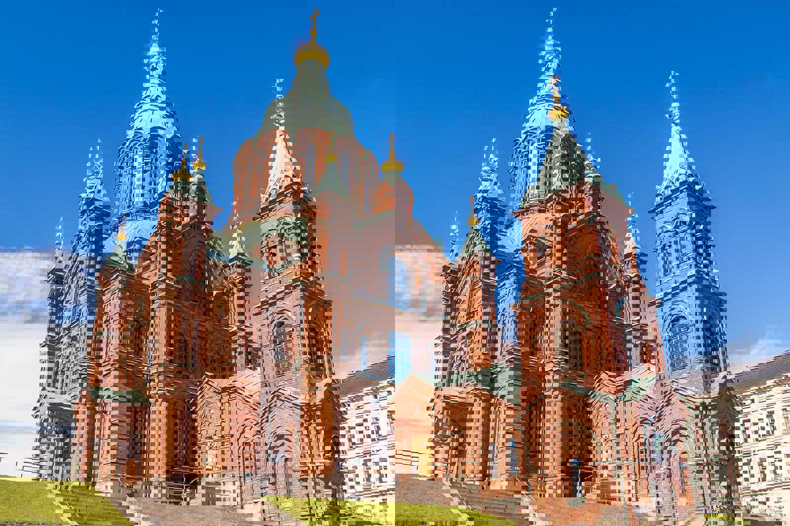 Uspenski Cathedral