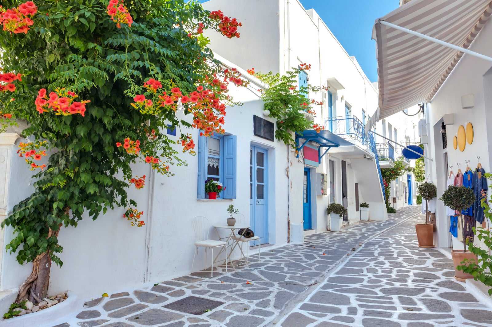 Mykonos Old Town