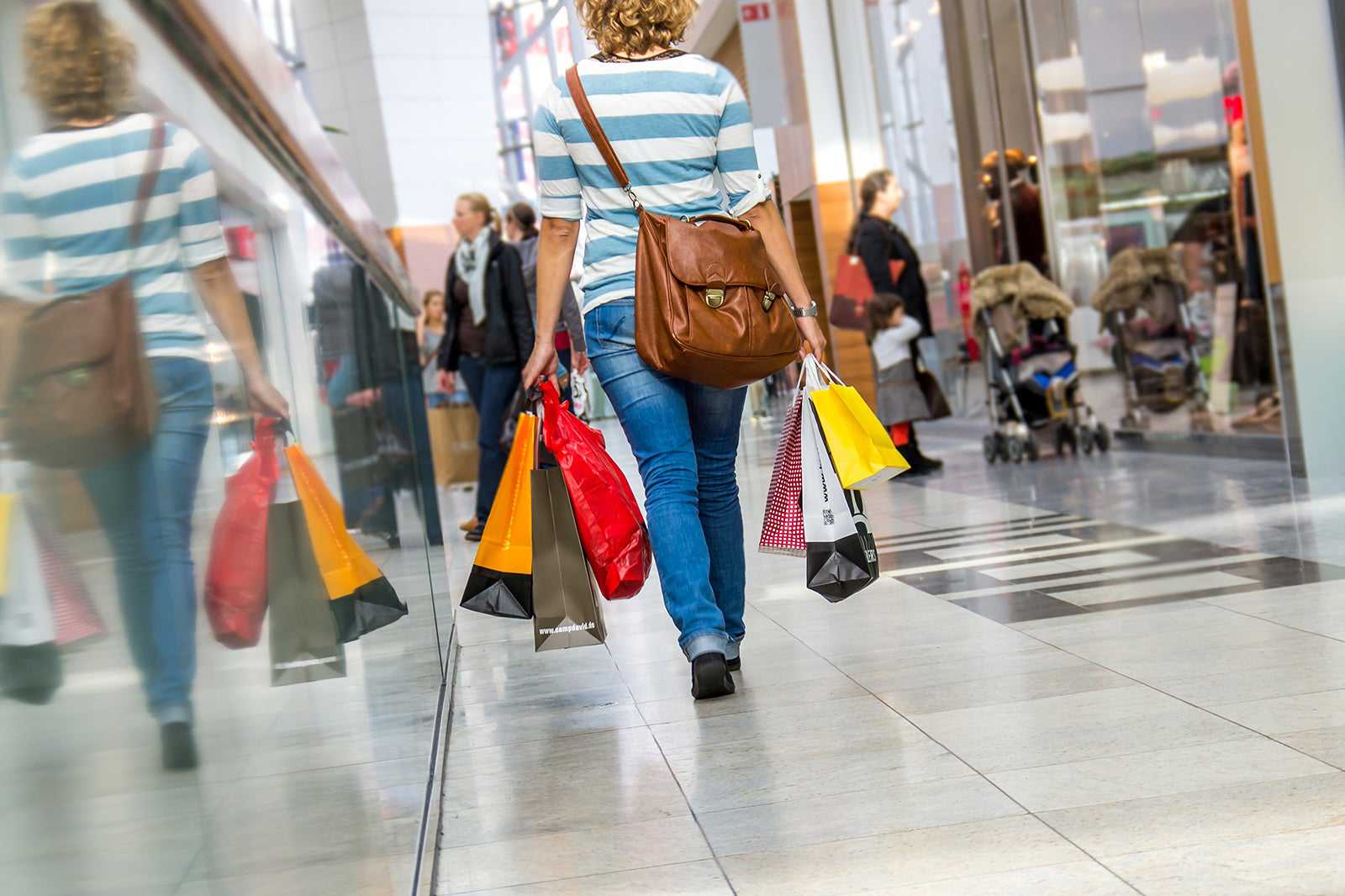 10 Best Places to Go Shopping in Swindon