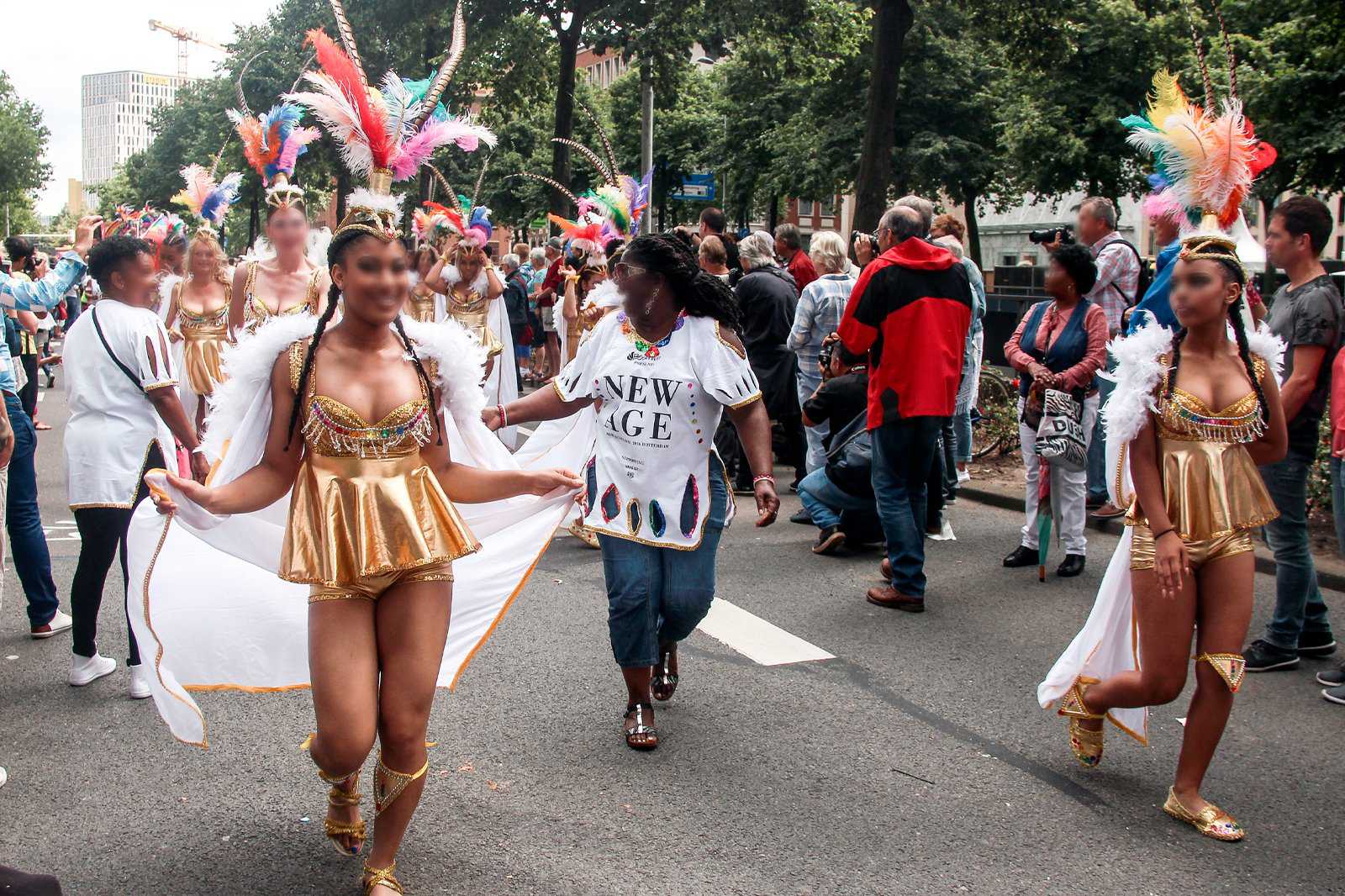 Rotterdam Summer Carnival (Zomercarnaval)