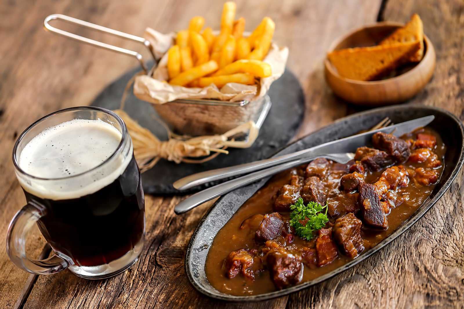 La Carbonade Flamande