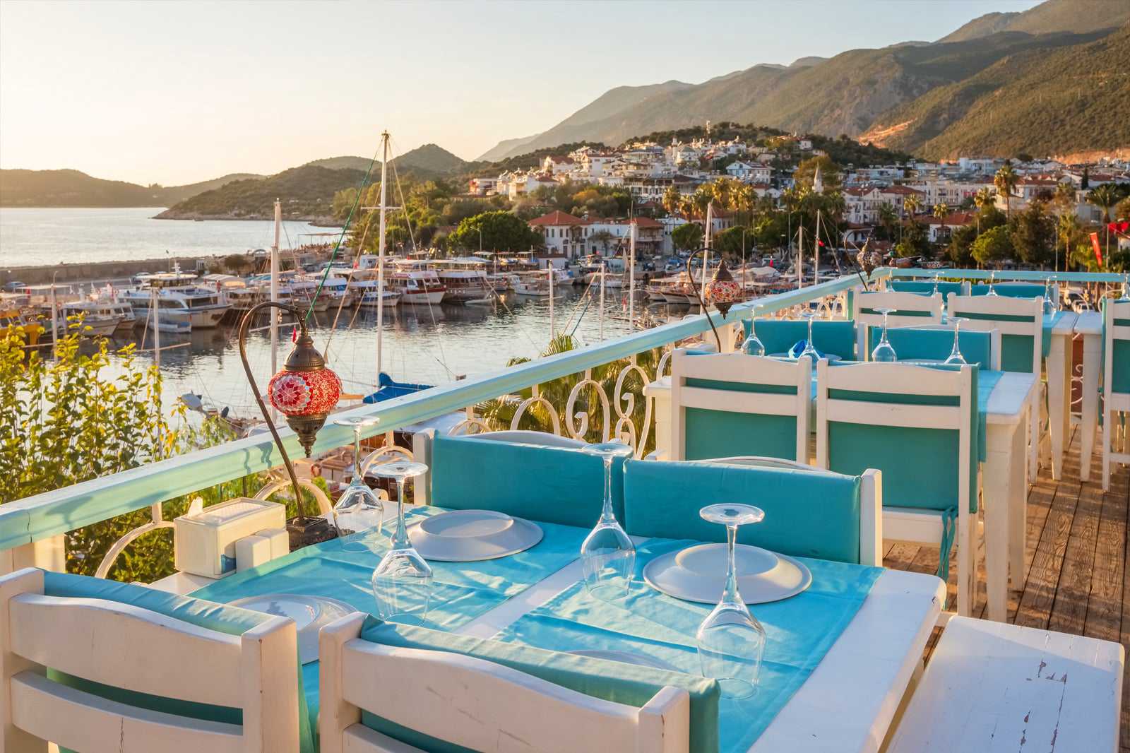 5 Best Local Restaurants in Kas