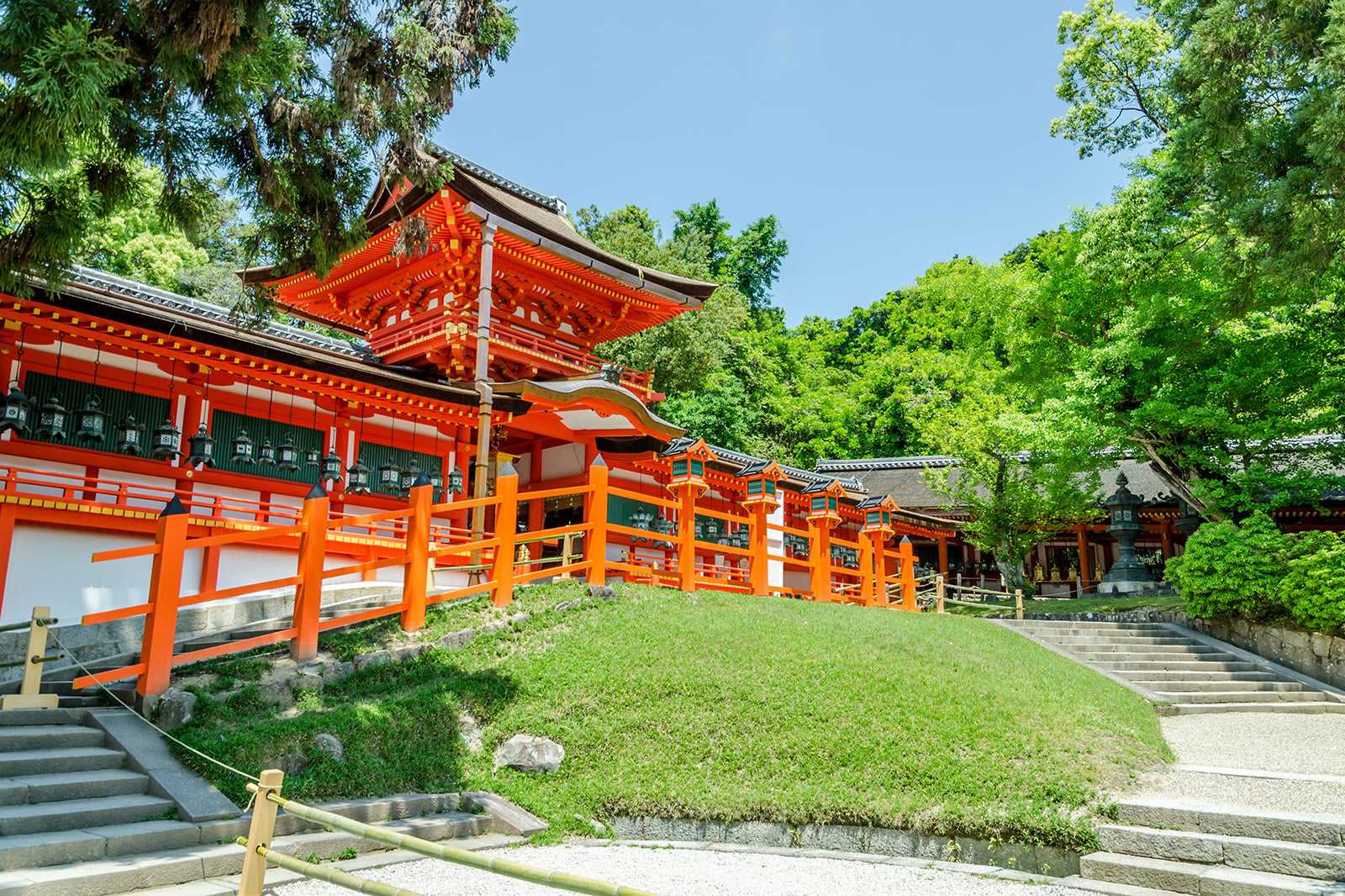 Kasuga Taisha Shrine