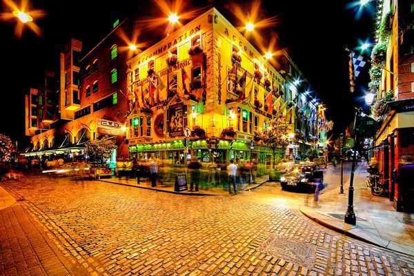 10 Most Iconic Pubs in Dublin