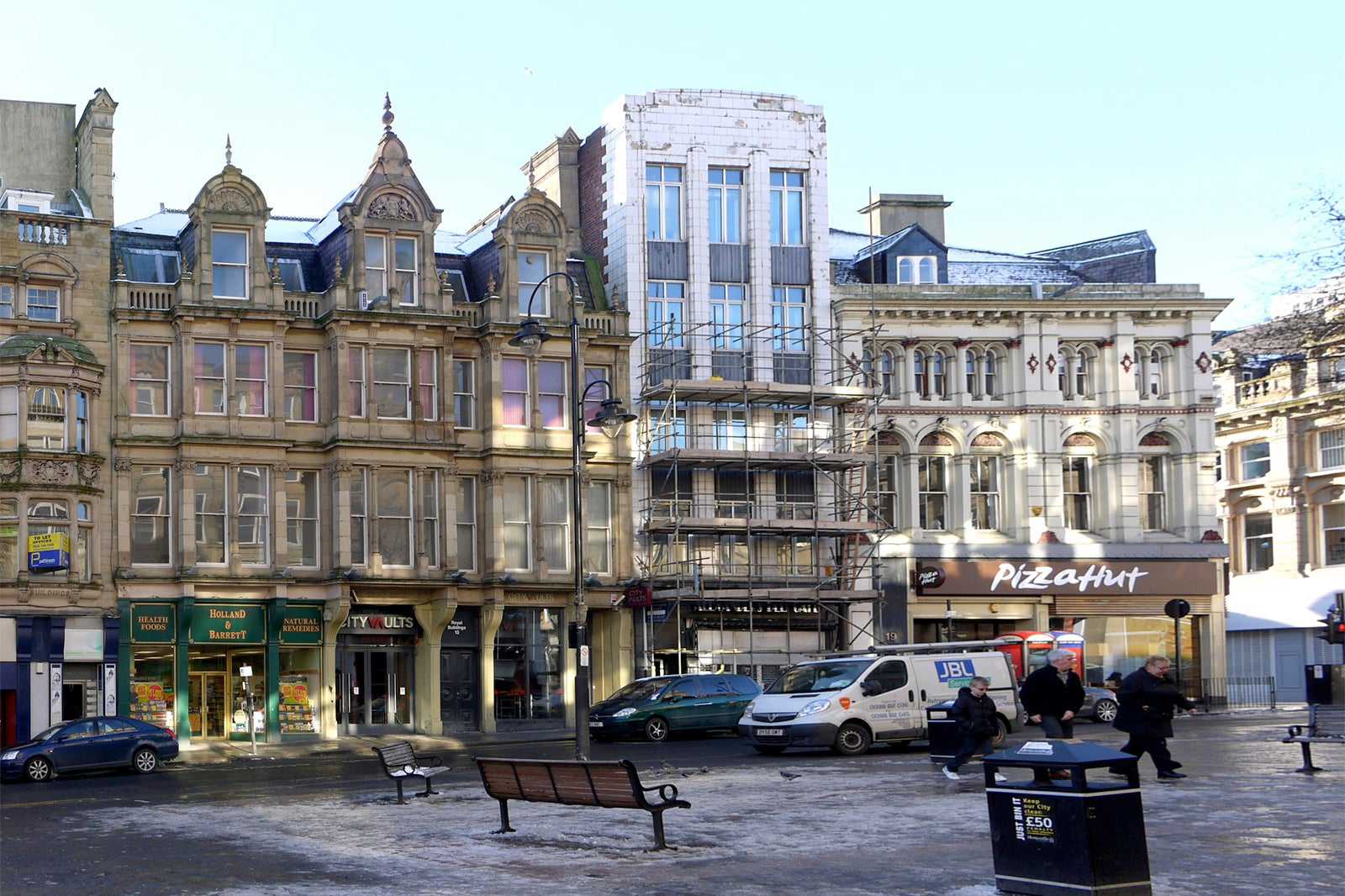 Bigg Market