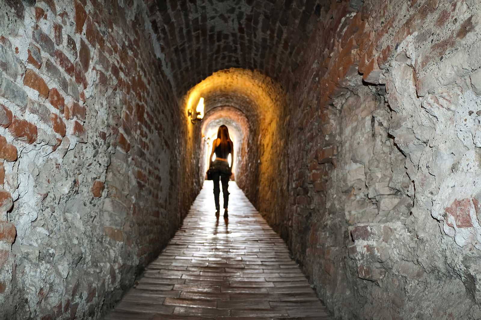 Underground Passages