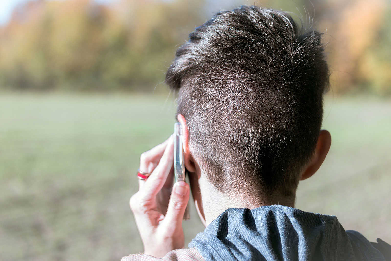 Fake calls